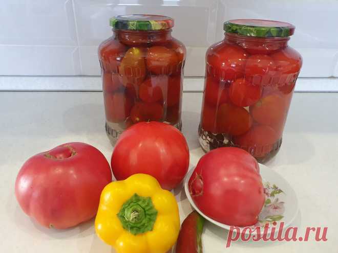 Помидоры с базиликом. | Вдали от города (огород + подсобное хозяйство) | Дзен