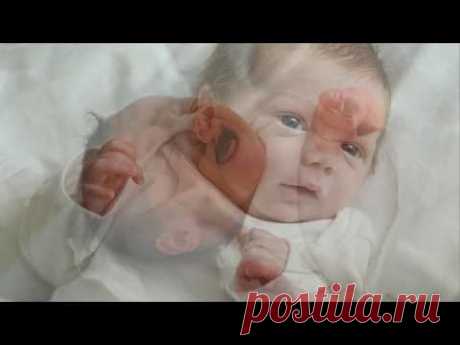 ✔️Разговор ребенка♥️ с БОГОМ ПЕРЕД ЕГО РОЖДЕНИЕМ!