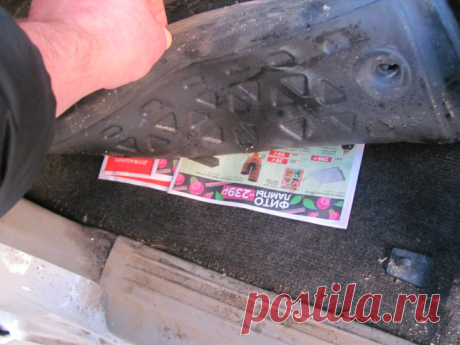 Как проще всего избавиться от влаги в салоне автомобиля? | Автомеханик | Яндекс Дзен