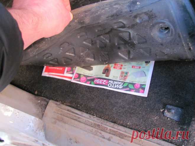 Как проще всего избавиться от влаги в салоне автомобиля? | Автомеханик | Яндекс Дзен