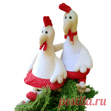 Побег из курятника