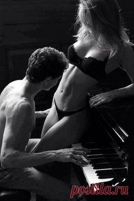 муза пришла