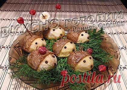 Картофель 
