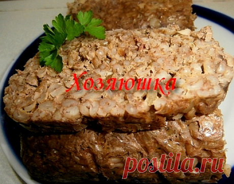 Хозяюшка. Кушать подано! - Полезная колбаса