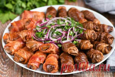Закуска из куриной печени, чтобы удивить своих гостей (рецепт с фото) | Совет да Еда | Яндекс Дзен