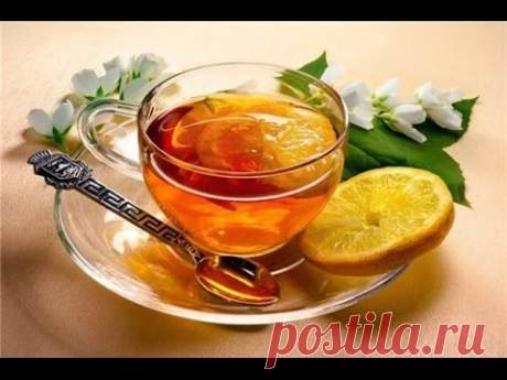 ✿Смесь из меда, имбиря, лимона и куркумы для повышения иммунитета✿Рецепт для иммунитета✿