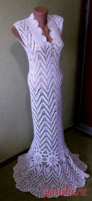 Листья крючком