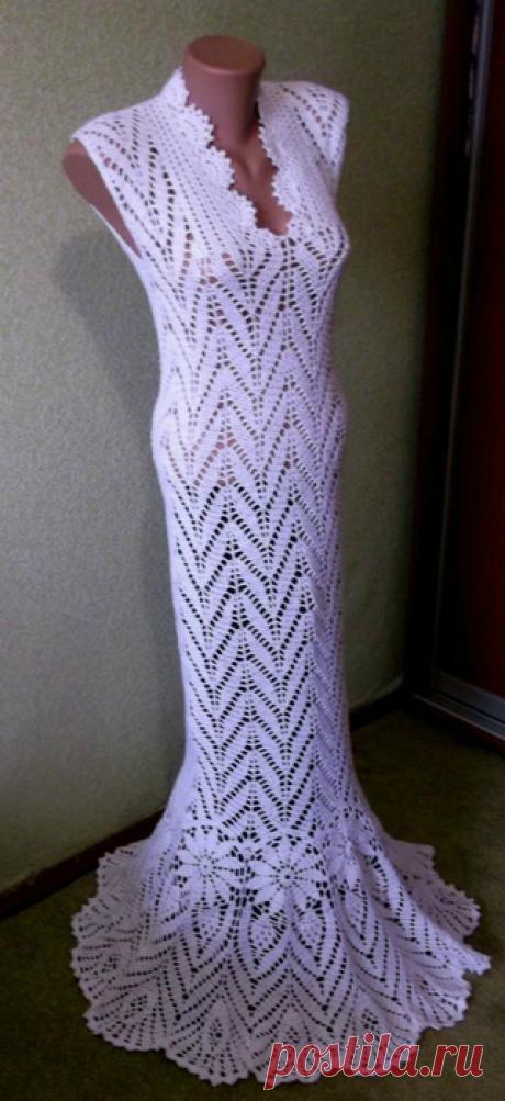 Листья крючком