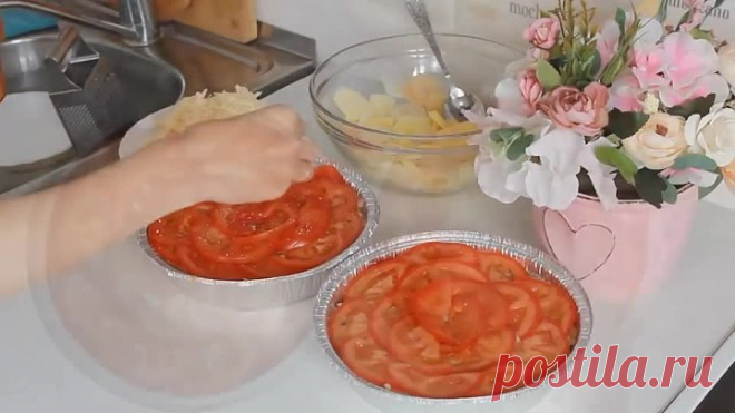 Вкусный УЖИН, от которого все будут в восторге и попросят добавки!