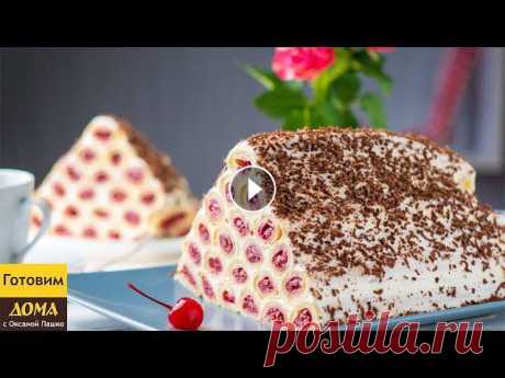 Нежный и мягкий блинный торт "Монастырская изба". Такой #торт готовится быстро и просто. Он станет вкусным и красивым угощением к чаю.В этом...