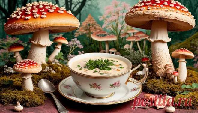 [тест] Грибной или тыквенный — какой ты крем-суп? — Тесты | Ты — грибной крем-суп!
Ты — воплощение спокойствия и уюта. Твоя стихия — это тихие вечера и разговоры по душам. Ты ценишь искренность, тебя сложно вывести из равновесия, а твое внутреннее «я» такое же многогранное и насыщенное, как вкус этого супа. Тебя привлекают истории с глубиной, люди с характером и вещи, проверенные временем. Ты — та самая подруга, с которой тепло и спокойно даже в самую ненастную погоду.