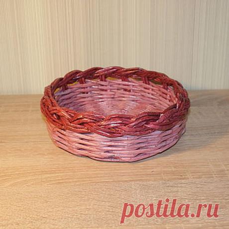 Магазин мастера Плетеные корзины от Арнатаны (arnatana-1) на Ярмарке Мастеров | Самара