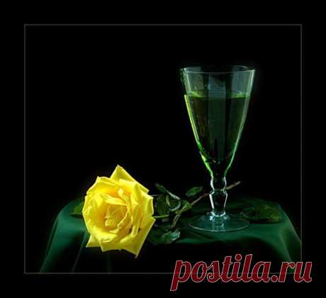 ЖЁЛТЫЕ РОЗЫ...