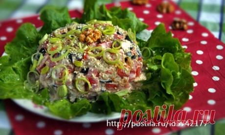 САЛАТ &quot;ЛОРА&quot;