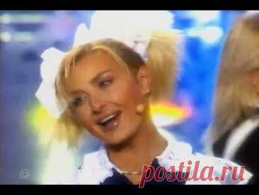 Татьяна Овсиенко - «Школьная пора» («Бисквит» Первый канал 2006 год).