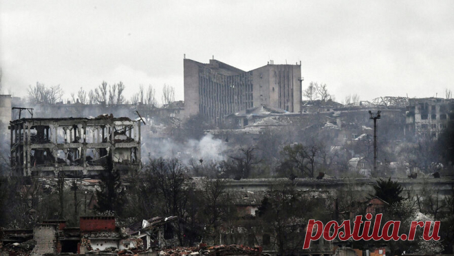 Глава ДНР призвал решить вопрос с инфраструктурой Артемовска. Гражданская инфраструктура города Артемовск (украинское название - Бахмут), которая уцелела после боевых действий, нуждается в консервации. Об этом заявил глава ДНР Денис Пушилин в эфире телеканала "Соловьев Live", передает ...