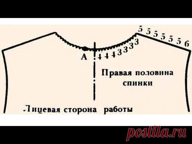 Вяжем горловину и скос плеча без отрыва нити. Видео МК | Вязание спицами для начинающих https://images.app.goo.gl/99FLoWEBdiCSAdzc9           