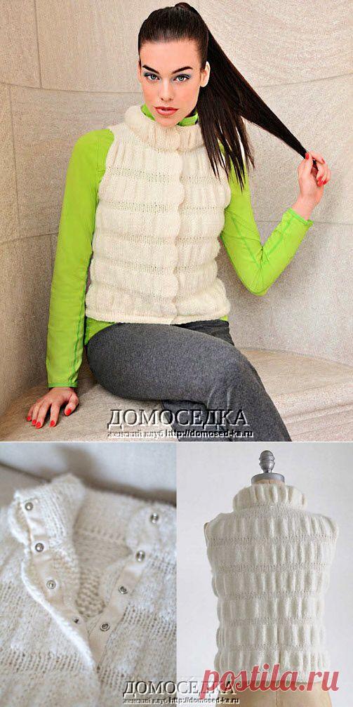 Стеганая | ДОМОСЕДКА