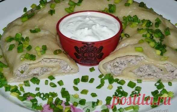 Ханум (Узбекская кухня)