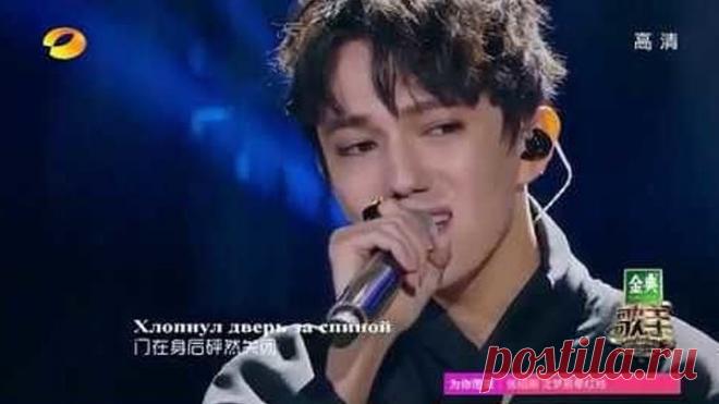 Спел круче Витаса! Невероятный голос. Парень порвал китайское шоу!