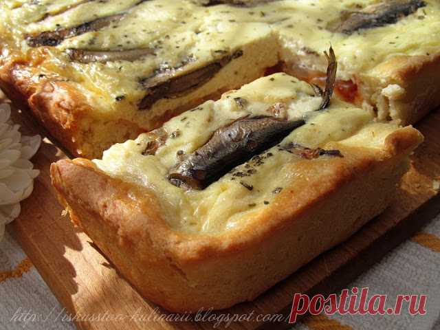сообщение галина5819 : Вкуснейший закусочный пирог со шпротами (06:33 29-05-2016) [3803925/391698719] - fidgi.basya@mail.ru - Почта Mail.Ru