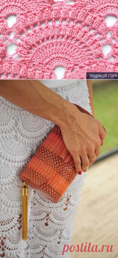 MyPicot | Free crochet patterns