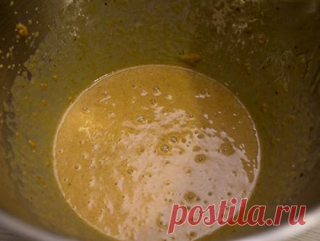 Бананово-арахисовые маффины - Пошаговый рецепт с фото | Выпечка | Вкусный блог - рецепты под настроение