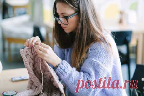 12 секретов для рукодельниц на вес золота! Для тех кто вяжет!