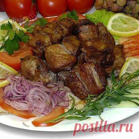 Вкуснейший шашлык в духовке | Про имбирь и не только. Кухни народов мира, кулинарные рецепты