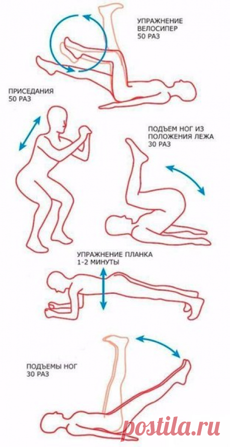 Как раз и навсегда согнать жир с животика? 

Сделай 2 круга