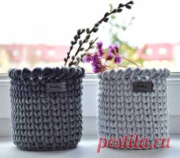 Crochet Cup Style Collection
