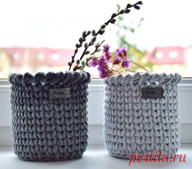 Crochet Cup Style Collection