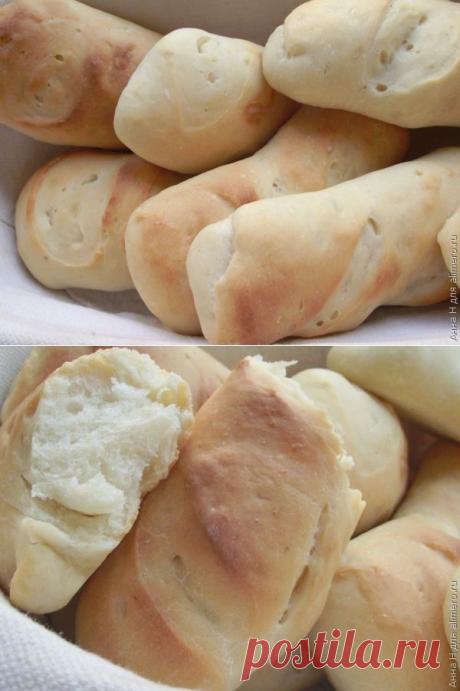 Венские багеты.