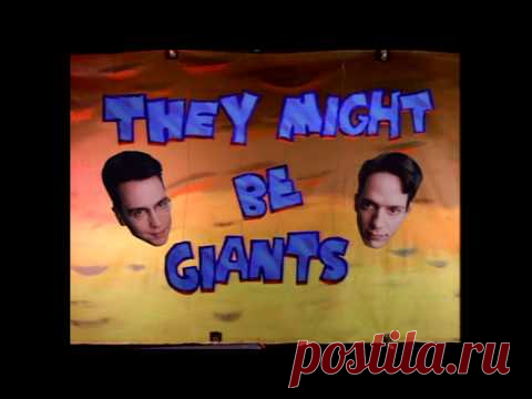 They Might Be Giants - Istanbul (Not Constantinople) BEST QUALITY (Official Music Video)