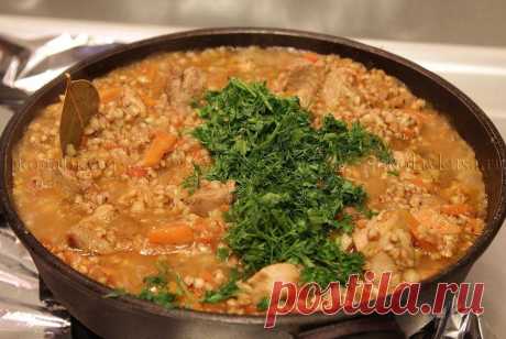 ТОП-9 вариантов вкусного приготовления гречки - Любимые рецепты