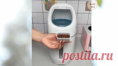 Умные вещи для дома🏡 и кухни, которые превратят домашнюю рутину в удовольствие: хозяйке на заметку. Фишки, трюки, лайфхаки # 22