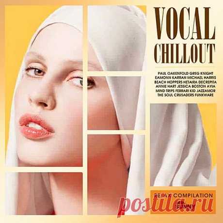 Vocal Chillout: Relax Compilation (Mp3) "Vocal Chillout: Relax Compilation" - Особенностью данного релиза является то, что релакс-мелодии Chillout звучат в сопровождении мягкого женского вокала. Такая музыка создаёт атмосферу уюта и способствует снятию психологического напряжения.Исполнитель: Various ArtistsНазвание: Vocal