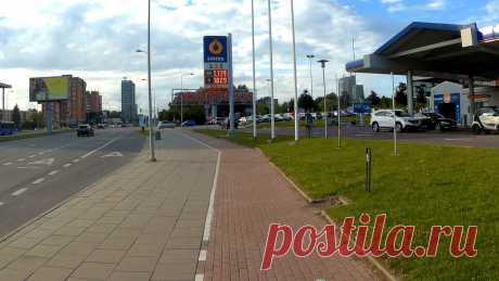 Statoil , если кто помнит. Сейчас Circle K – Дед Канадская компания Couche-Tard управляющая сетью заправочных станции „Circle K Lietuva“, меняет товарный знак Statoil на новое название Circle K Цены на топливо на заправочных Circle K                