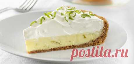 Чудный "Лаймово- Трюфельный Пирог"- просто сказка! Перед ним невозможно устоять! | Работница XXI века | Яндекс Дзен