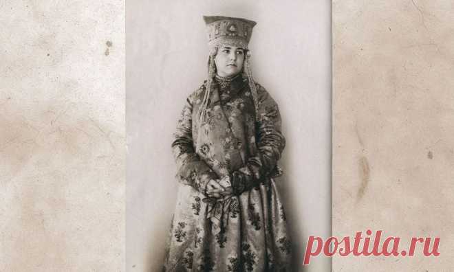 Русские красавицы XIX века