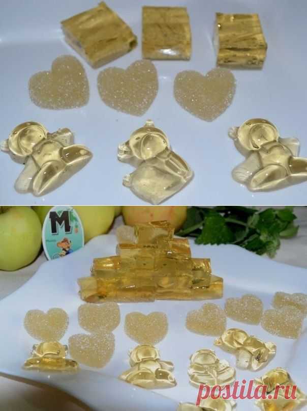 ЯБЛОЧНЫЙ МАРМЕЛАД