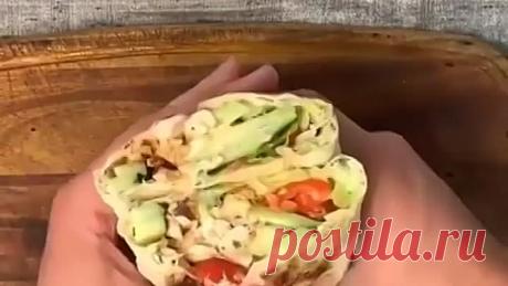 Секрет арабской шаурмы