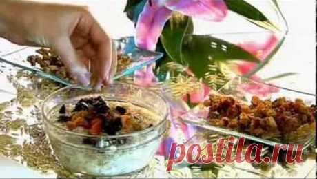 Овес для здоровья и красоты