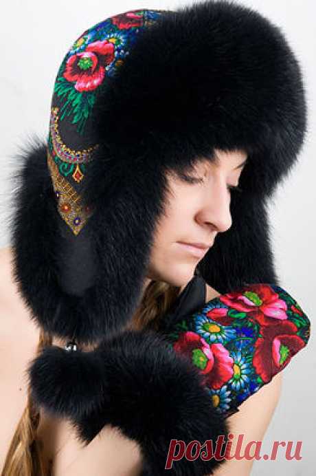 Вязанные шапки женские купить в интернет магазине - LeBoutique Киев