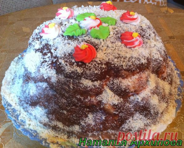 Вкусные рецепты для одноклассников
Наталья Архипова
