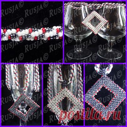 Мои вязанные жгутики | Золотые Руки