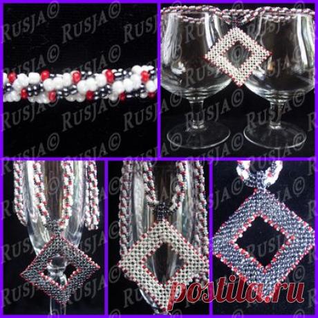 Мои вязанные жгутики | Золотые Руки