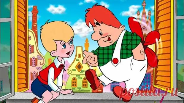 Чем покорили детей и взрослых 7 героев мультфильмов советского времени