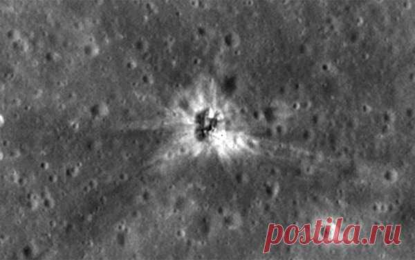 Доказательства прилунения «Аполлона-16» | Kvant-Space | Яндекс Дзен