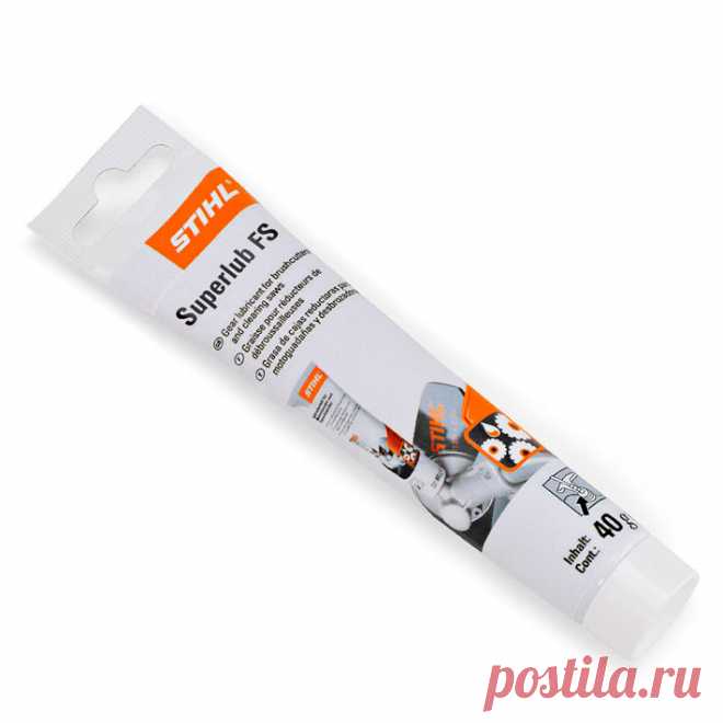 Высокоэффективная консистентная смазка Stihl предназначена для редукторов всех мотокос и кусторезов STIHL. Объем 40, 80 и 225 грамм.